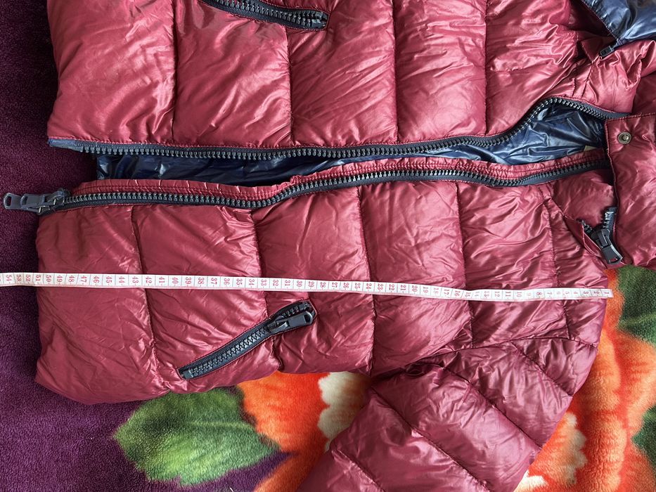 Куртка для дівчинки