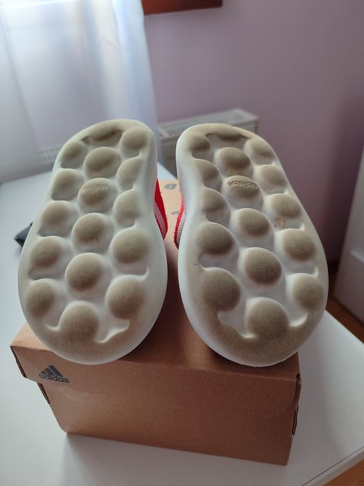 Дитячі кросівки Adidas bubblecomfy