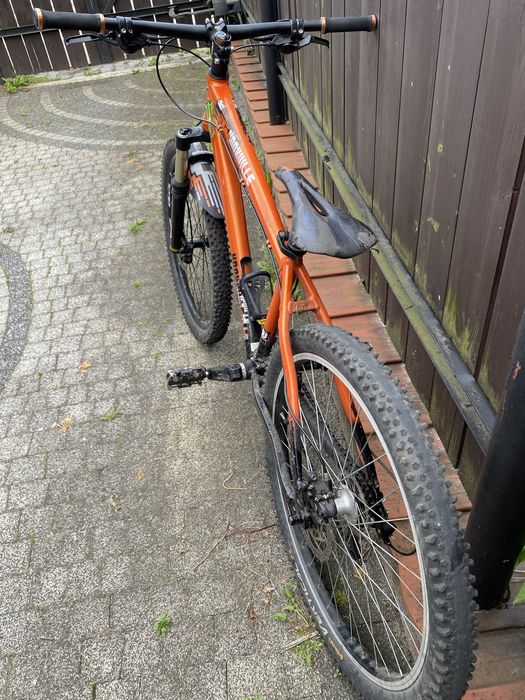Rower MTB KTM Knoxville