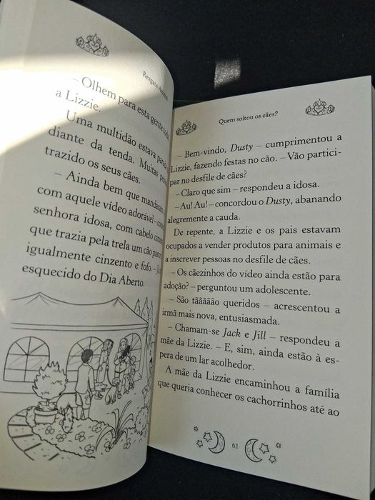 livros As princesas Secretas