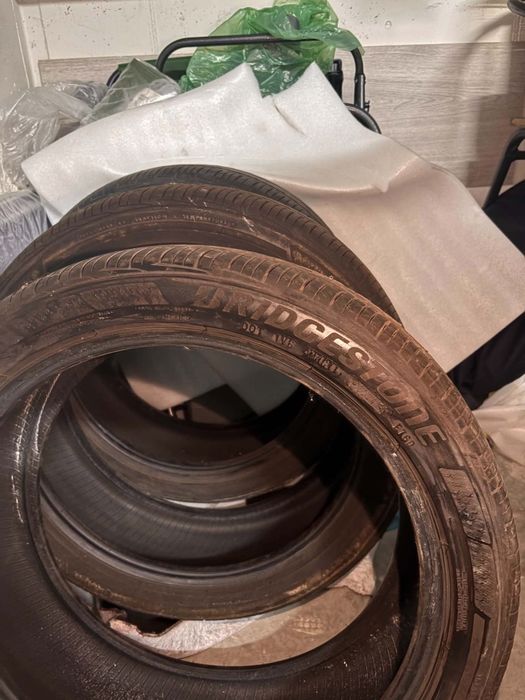Opony Bridgestone Turanza El440 215/45/18