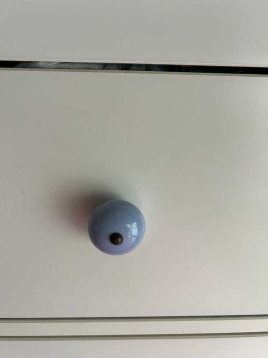 Cómoda HEMNES  c/8 gavetas, branca, 160x96 cm