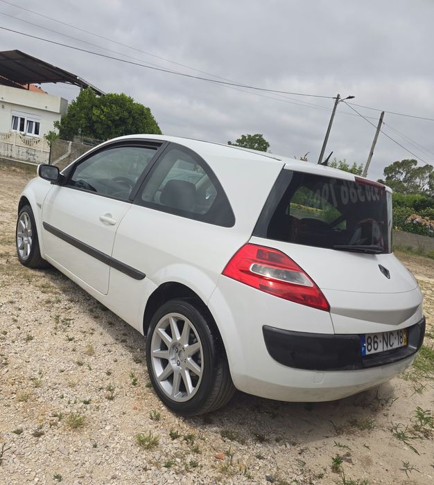 Renult megane  1.5 dci 2008