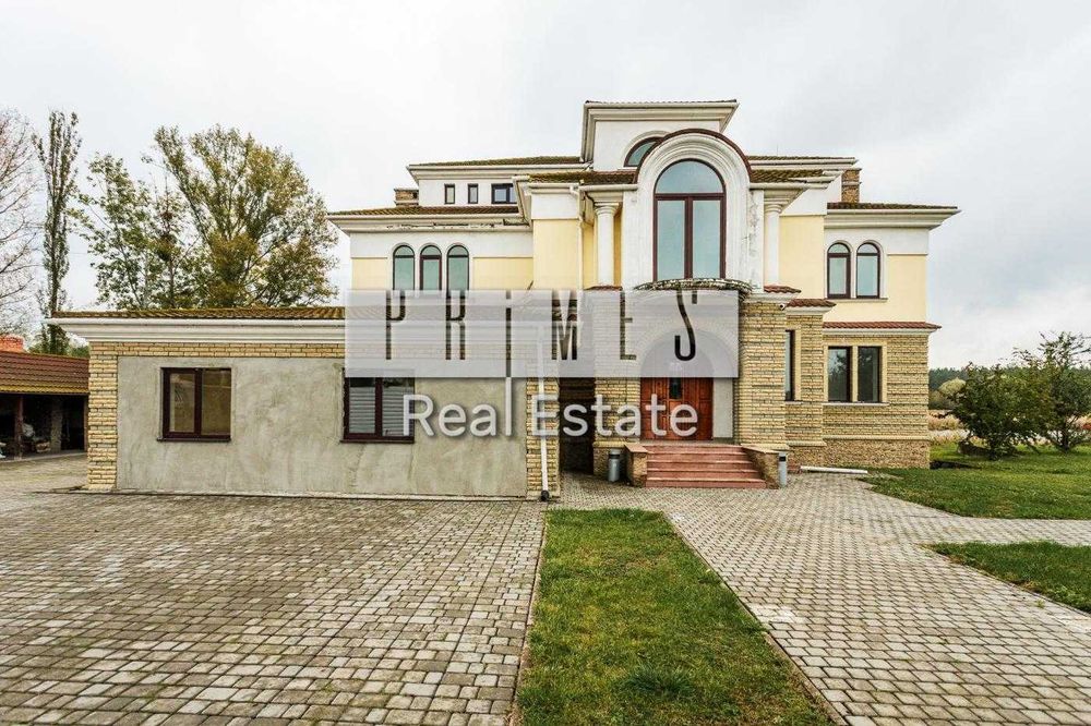 Оренда автономного будинку 715м2 ремонт Віта-Литовська підвал