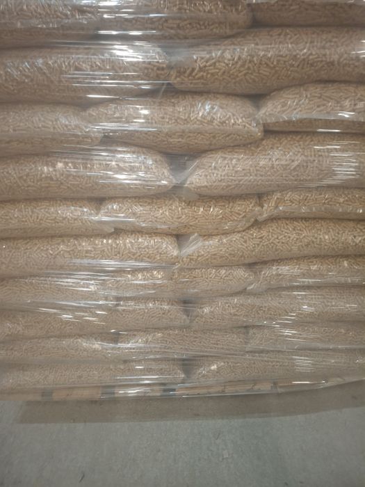 Pellet producent