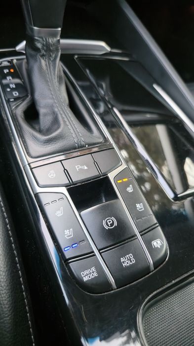 Kia K7 LPI 3,0 (газ)( Cadenza)