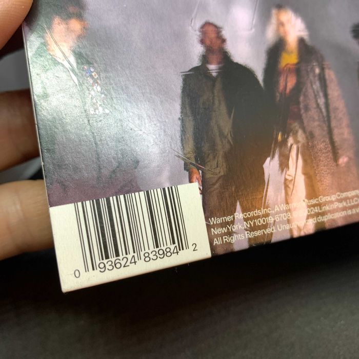 Фірмовий CD Linkin Park – From Zero Digisleeve 2024 Warner Records EU