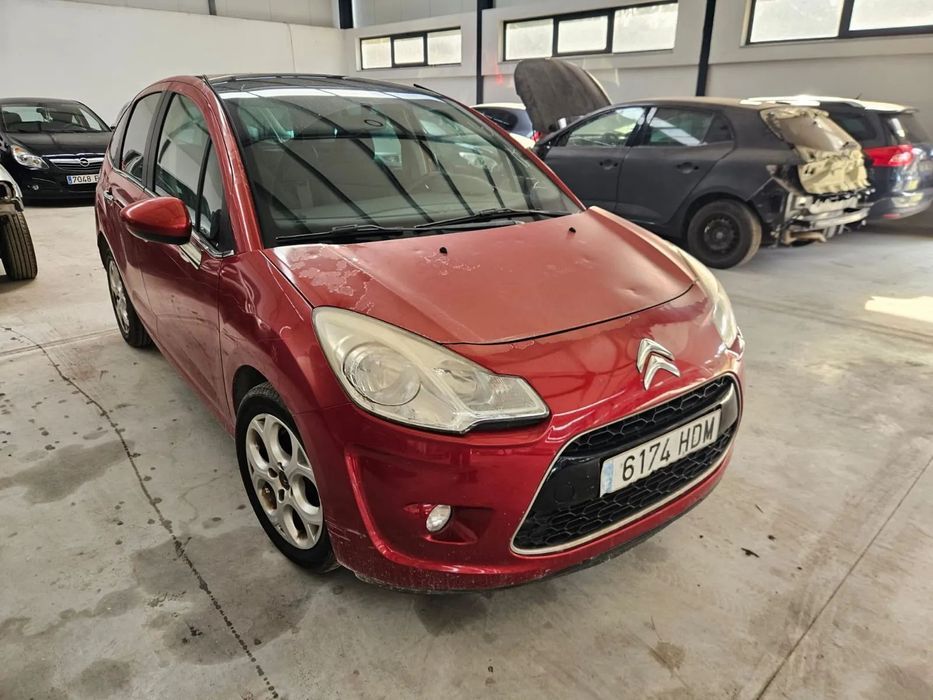 Citroen c3 de 2014 para peças