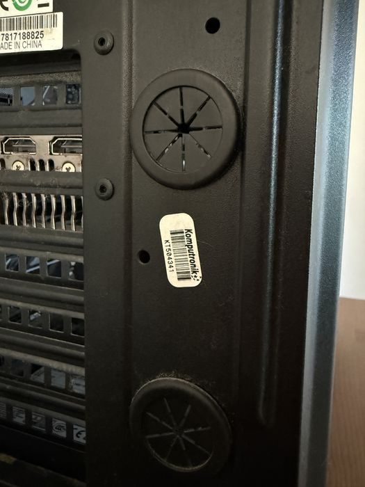 Komputer gamingowy w świetnym stanie, GTX 1070, 32gb ramu, intel core i5 8gen