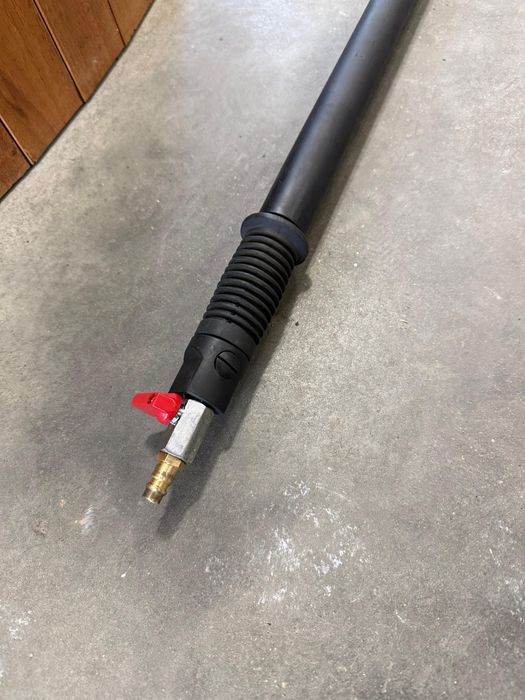 Zdzierak skrobak pneumatyczny Trelawny  140cm