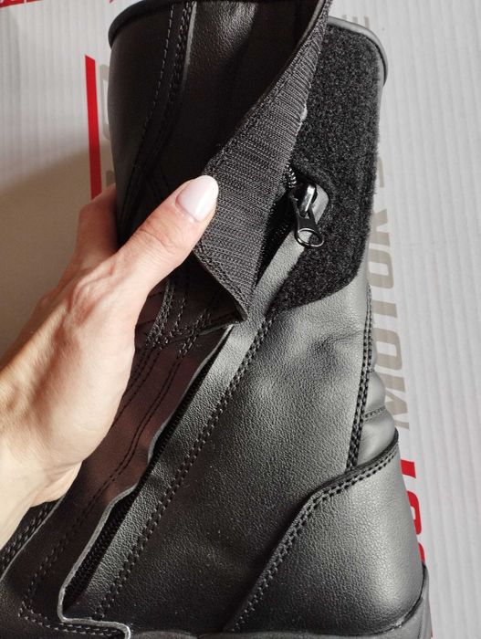 Botas moto estrada (Touring)