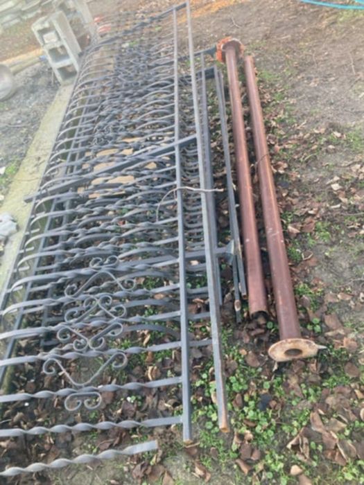 Balustrada balkonowa