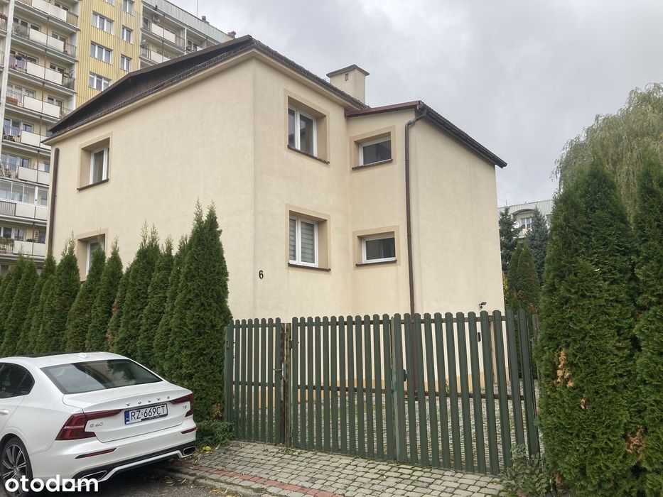 Dom wolnostojący | pow. uż. 179 m2 | Rzeszów | Centrum