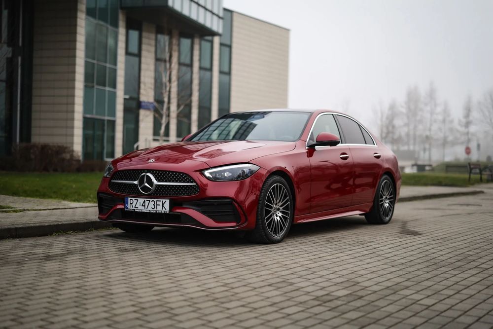 Mercedes-Benz Klasa C