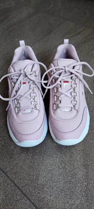 Buty Fila Strada Low