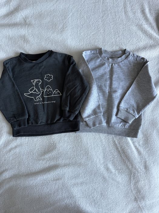 Світшоти Sinsay 2 шт.