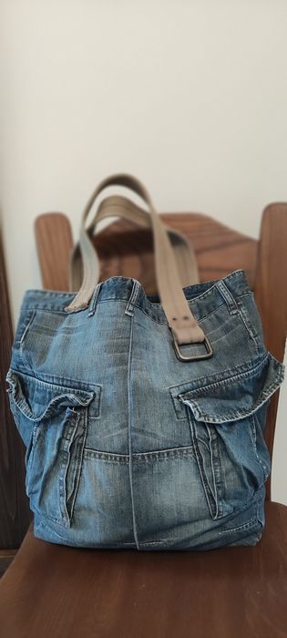 Sportowa torba na ramię