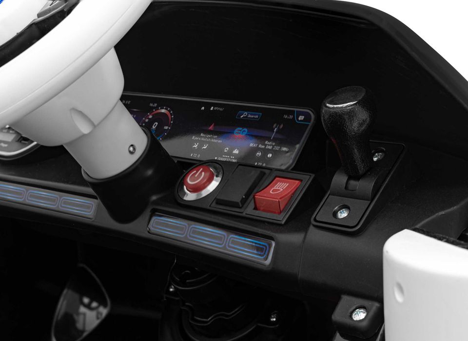 Auto Elektryczne dla Dzieci - Mercedes Benz AMG EQA