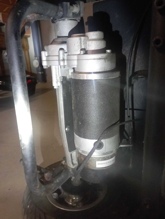 Електроскутер Primo для людей з обмеженими можливостями