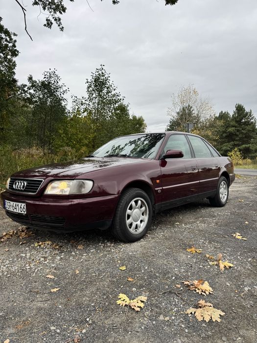 Audi A6 Limousine