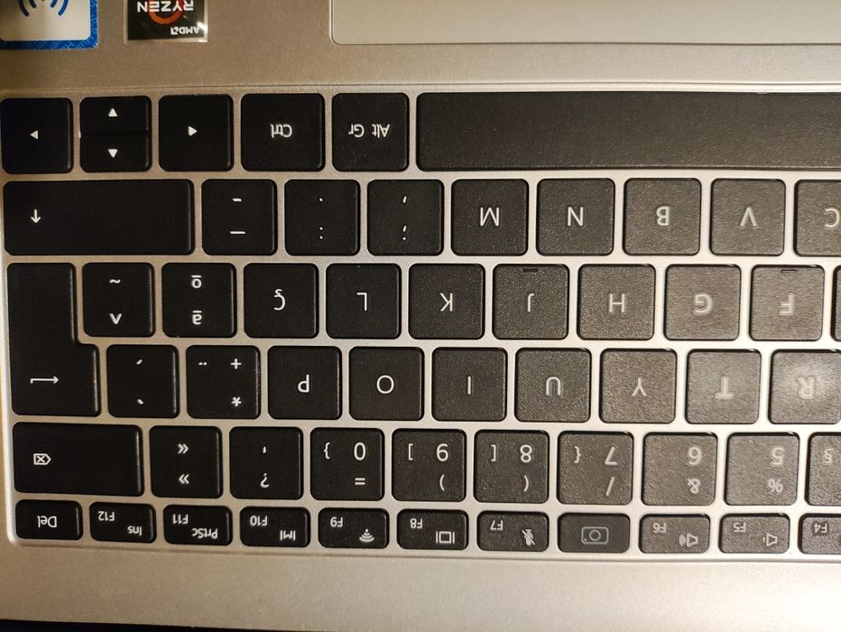 Portátil Huawei MateBook D15 AMD