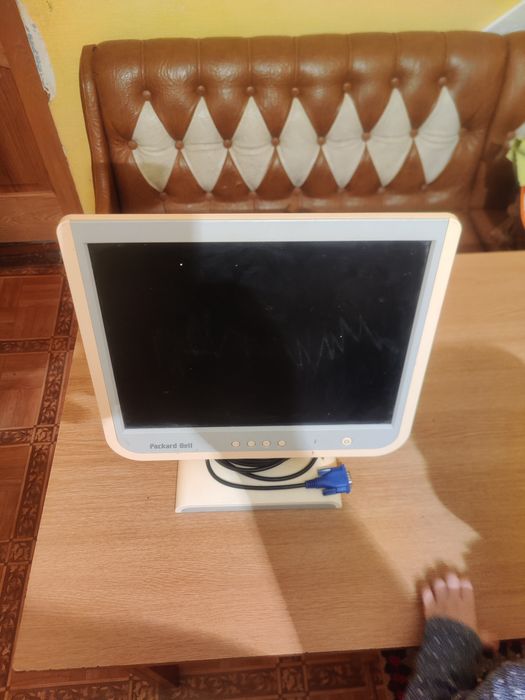 packard bell монитор ft500