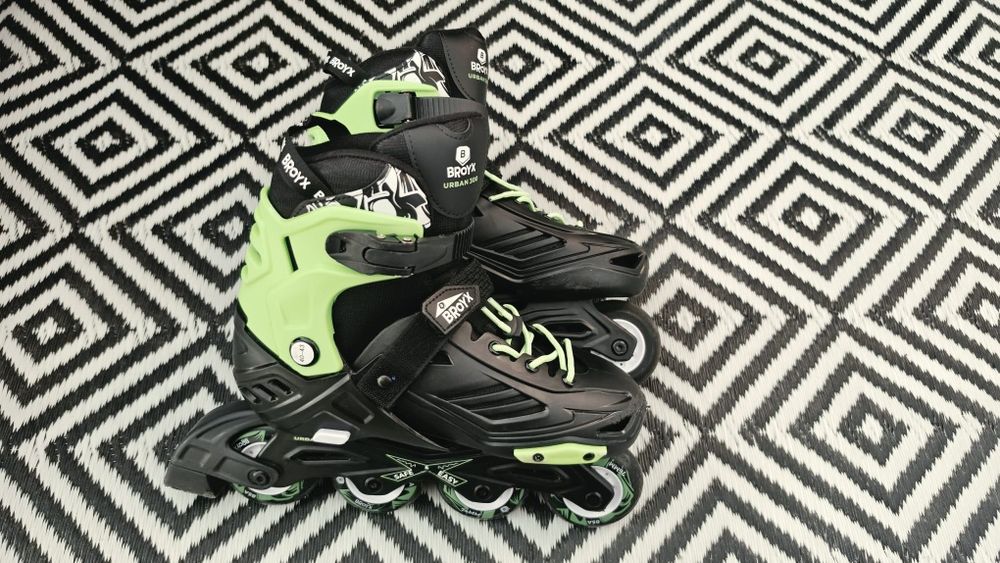 Rolki brox chłopięce 40-43