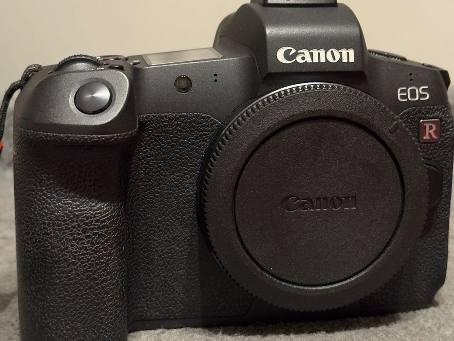 Canon EOS R bezlusterkowiec