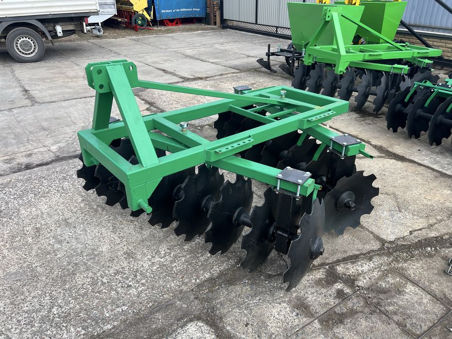 Дискова борона 1,3м / Ромашка / Диски