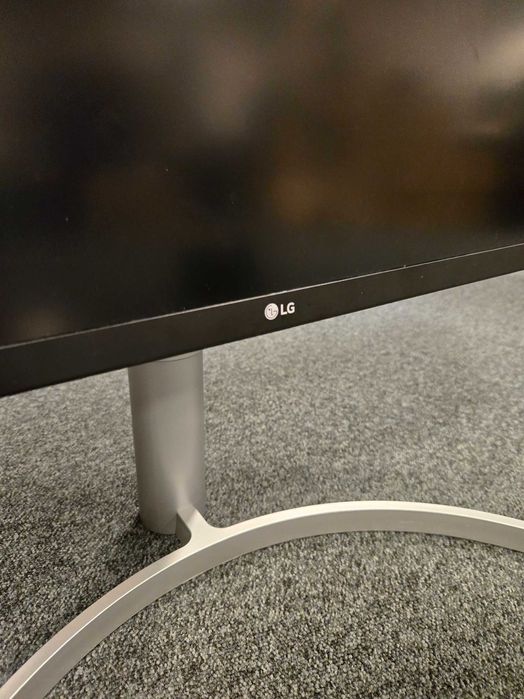Monitor LG 27UL650-W