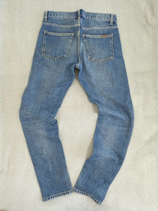 Spodnie jeansowe Carhartt WIP Vicious pant 29x32 M