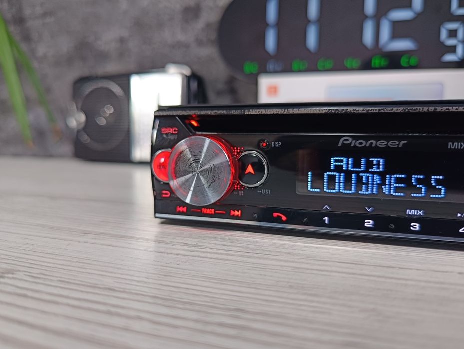 Pioneer deh-s6120bs
