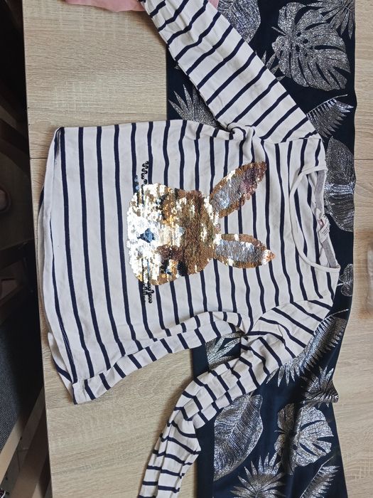 Bluzeczka hm 122/128