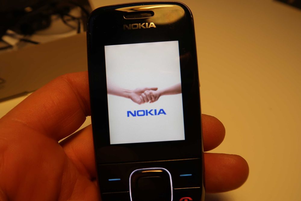 Nokia 3600 Slide / Stan BDB