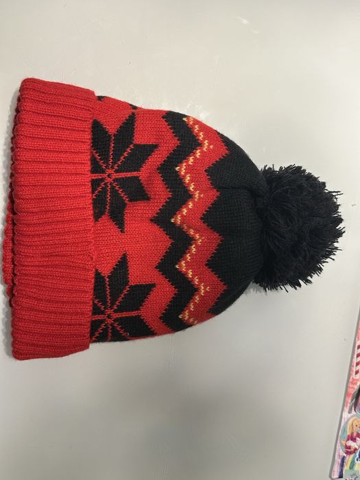 Czapka WOŚP na polarze