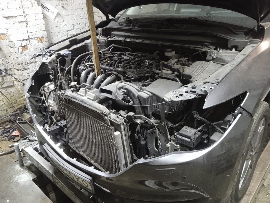 Малярка рихтовка авто, камера, стапель