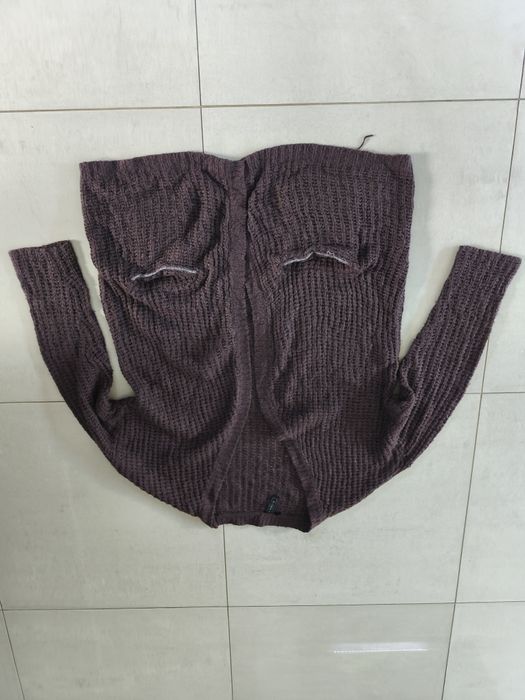 Kardigan, blezer sweter, narzutka