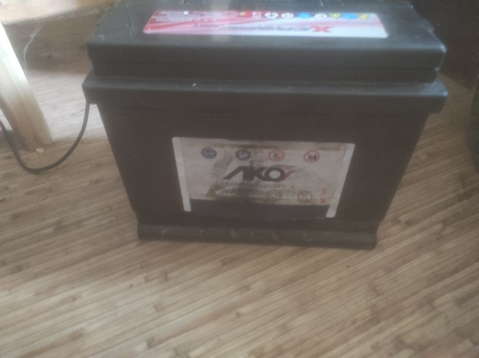 Продам акумулятор