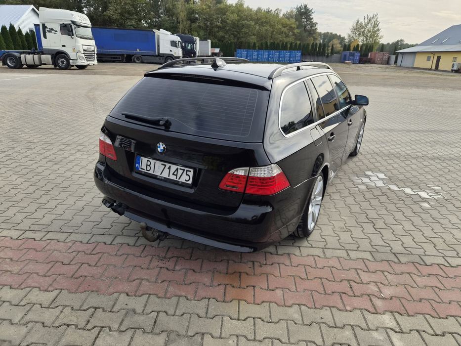 Bmw e61 LCI 530 xDrive
