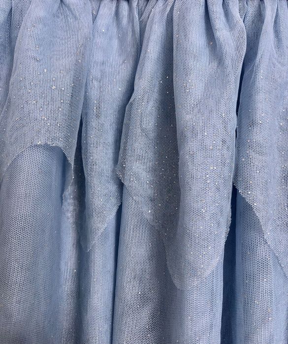 Elsa, Elza, Frozen, Kraina Lodu 2 sukienki 116 122