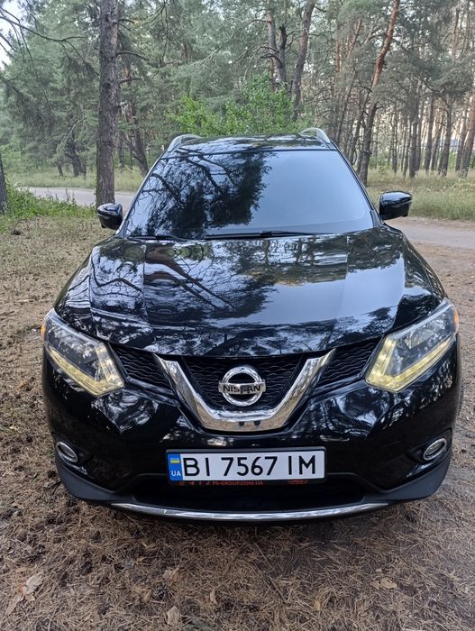 Продам Nissan Rogue 2016 SW AWD