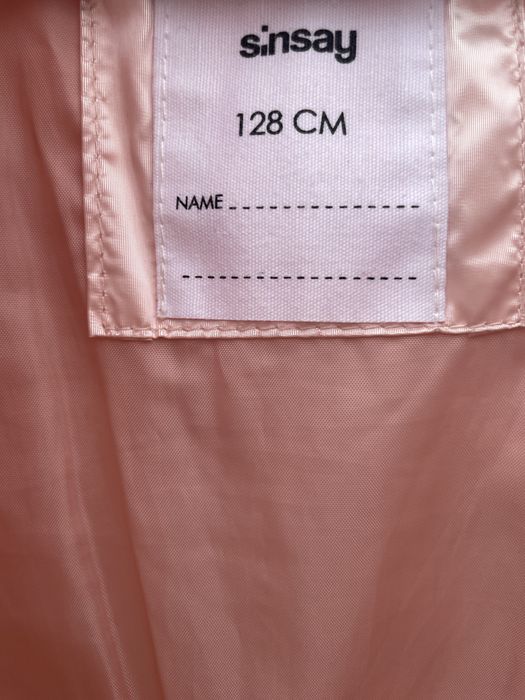 Курточка для дівчинки