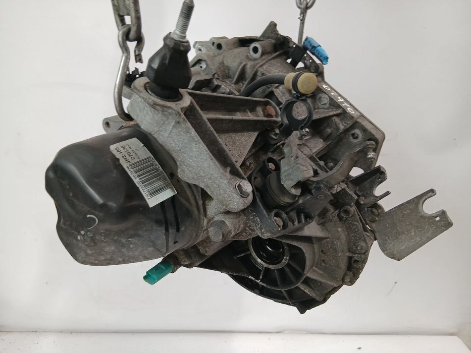 Caixa de velocidades manual RENAULT Clio III (BR0/1, CR0/1)
