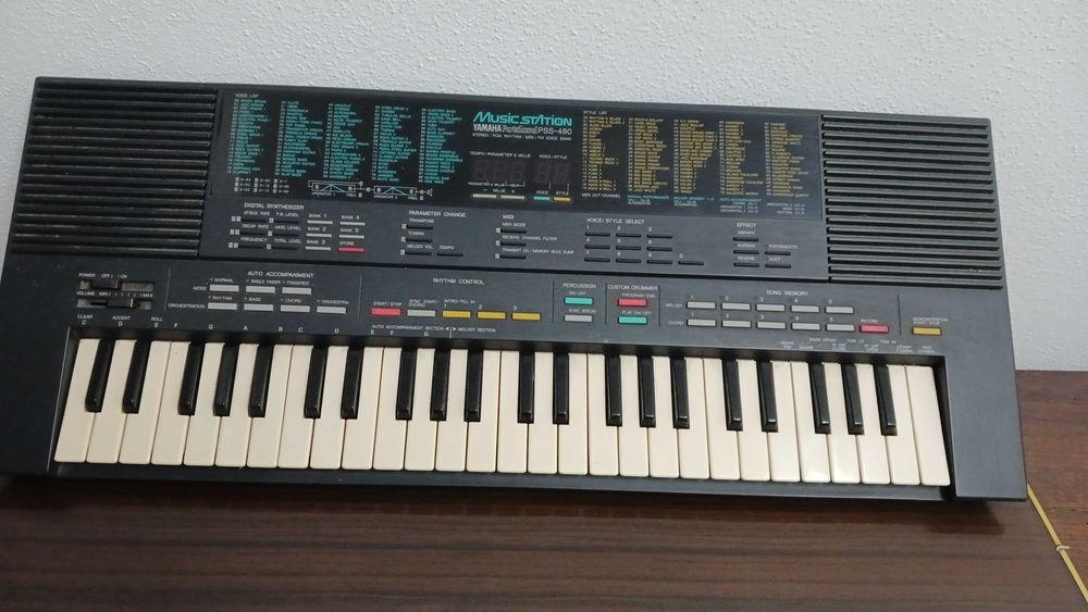 órgão electrónico