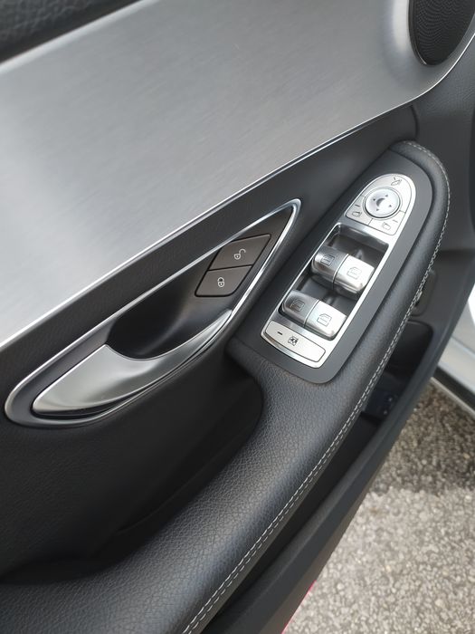 Mercedes Benz C220 Sedan Avantgarde