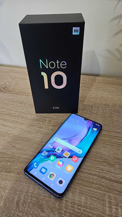 XIAOMI Mi Note 10 Lite Nebula Purple 6GB/64GB
