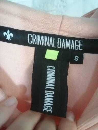 Bluza damska Criminal Damage S