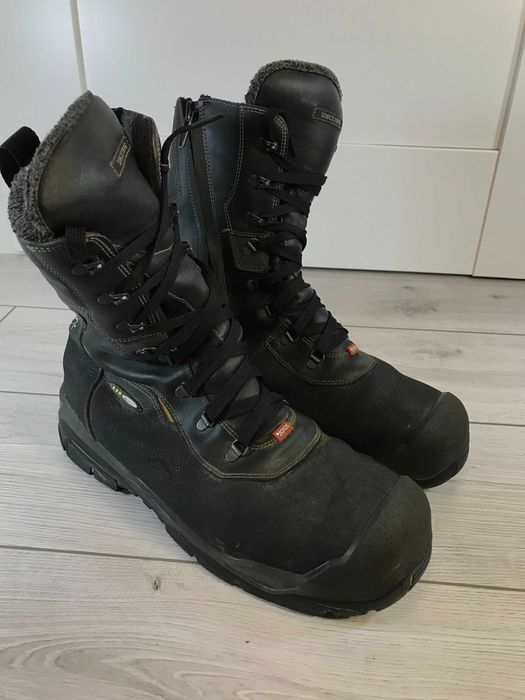 Buty zimowe ocieplane Jalas rozm. 48