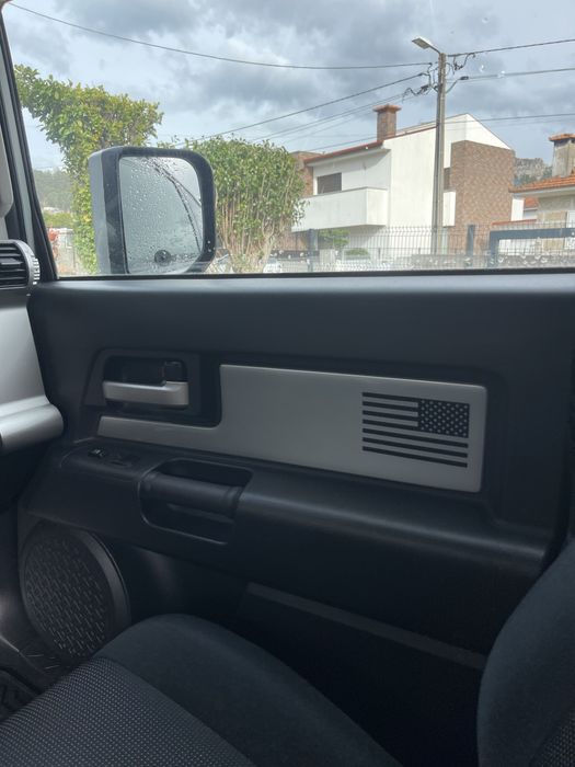 TOYOTA FJ CRUISER 4.0