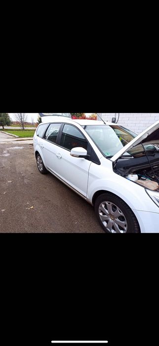 Автомобіль Ford Focus